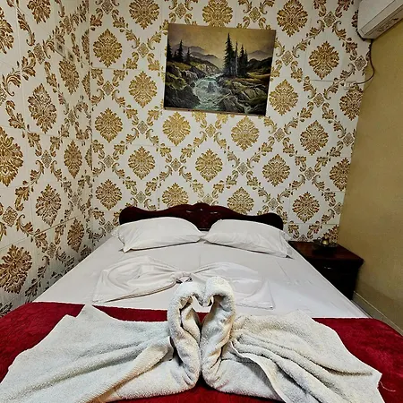 Dafina Hotel Tirana