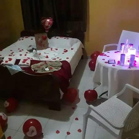 Dafina Hotel