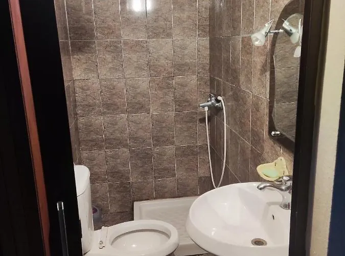 Ξενοδοχείο Dafina Τίρανα