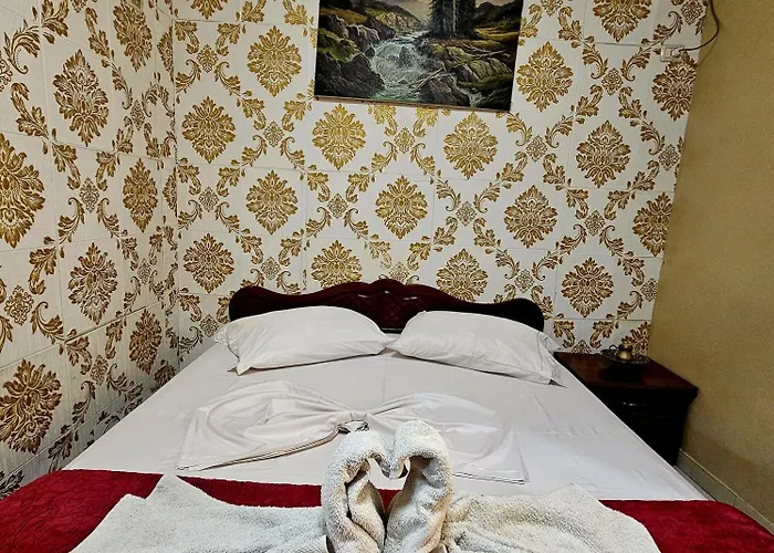 Dafina Ξενοδοχείο Τίρανα