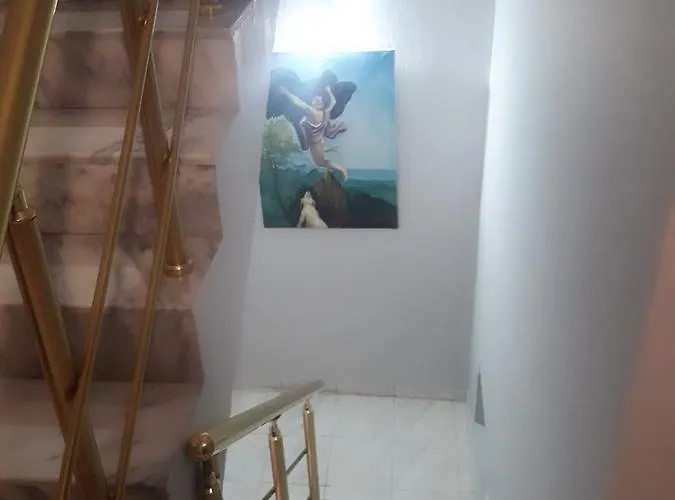 Dafina Ξενοδοχείο Τίρανα