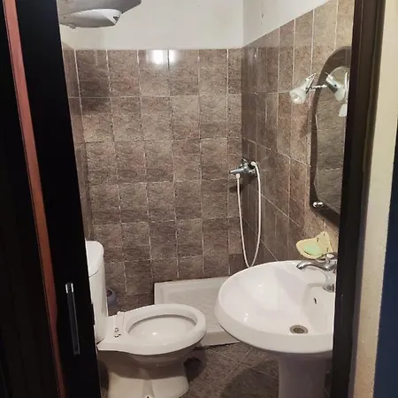 Hotell Dafina Tirana