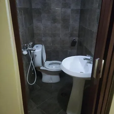 Hotel Dafina Tirana