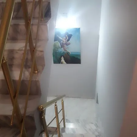 Dafina Hotel Tirana