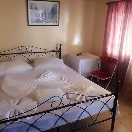 Hotell Dafina Tirana